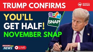 BREAKING: SNAP Benefits Just Got a Surprise Update!