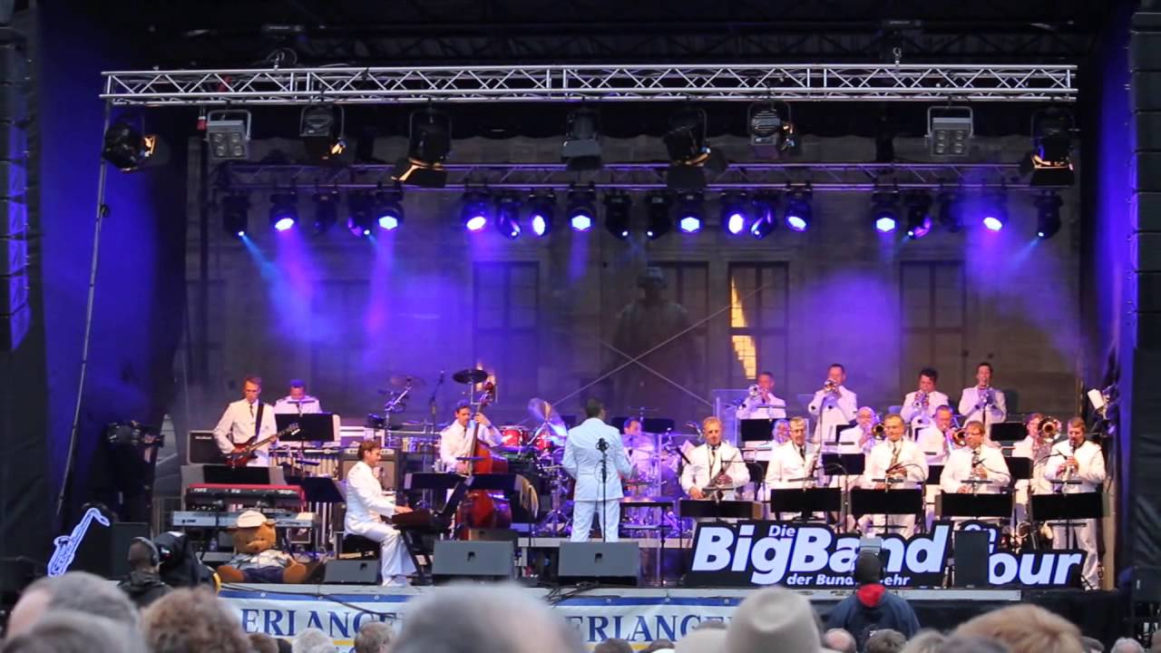 Watch I Know Why - Big Band der Bundeswehr on YouTube Watch I Know Why - Big Band der Bundeswehr on YouTube