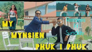 My Mynsien Phuk ! Phuk new  pnar song lyrics 2025// Jaiñtia Meghalaya// Rimanmi & Sunday 