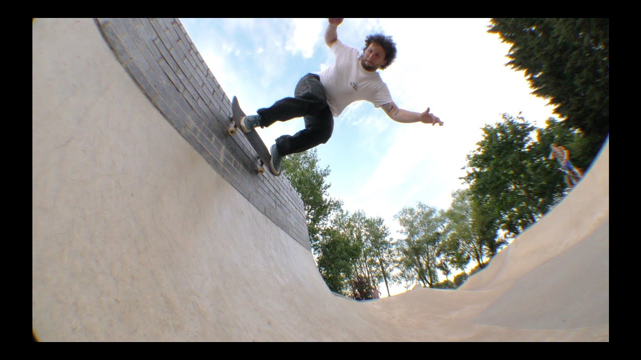 Preston Skate Park (28.06.21)
