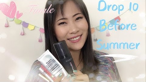 Drop 10 Before Summer Finale