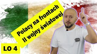 LO 4- Polacy na frontach II wojny światowej. Pomagaliśmy wszędzie, chociaż nikt nie pomógł NAM... screenshot 4