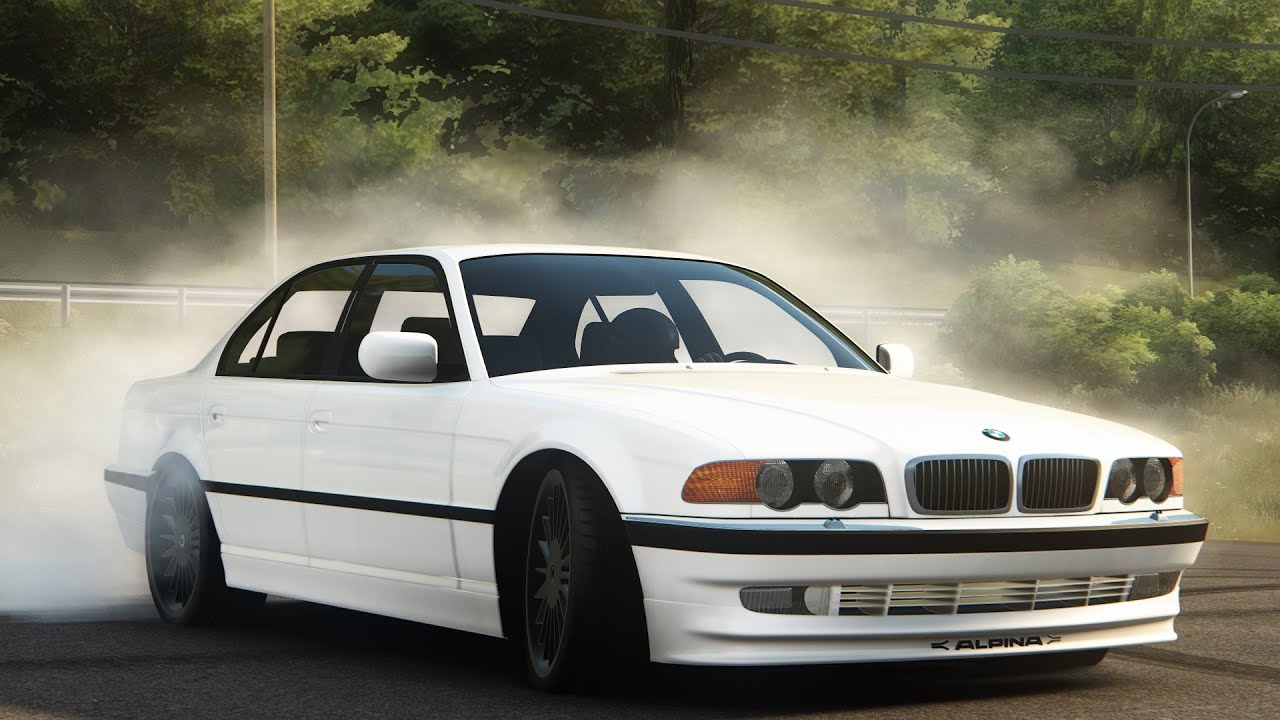 Bmw e38 assetto corsa