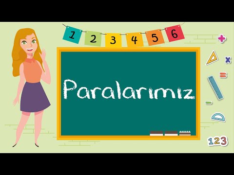 2. Sınıf - Paralarımız