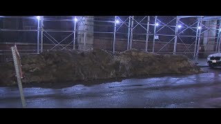 Winter storm watch issued for NYC, residents urged to exercise caution