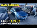 1.000.000 ile 1.2500.000 Lira Arasında ADANA OTO PAZARINDA SAHİBİNDEN SATILIK İKİNCİ EL ARABALAR