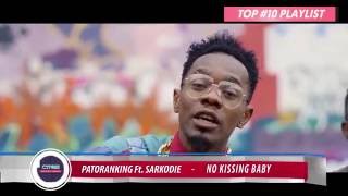 OFFICIAL CYPRUS TOP#10 PLAYLIST | PATORANKING, DOTMAN, KOKER, TINIE TEMPAH, and OLAMIDE.