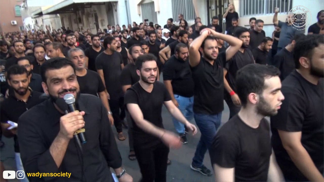 سيد شرف الستراوي يوم عاشر محرم 1439هـ موكب عزاء سترة