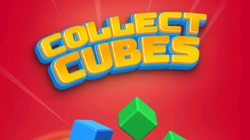 Collect Cubes Gameplay Video