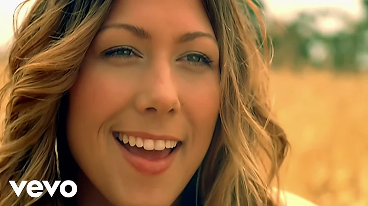 Colbie Caillat - Bubbly (Official Music Video) - DayDayNews