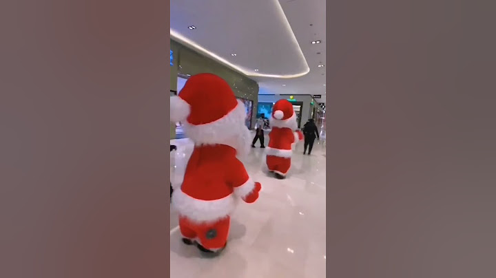 So Many Dancing Santa Claus | We Wish You A Merry Christmas & Happy New Year #shorts #christmas #new