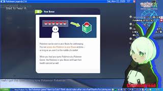 🔴【ENG?】Pokémon LEGENDS Z-A #001 Playthrough 🇯🇵 - YouTube