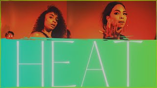 Aryan Davenport \& Aliya janell - Chris Brown - Heat - Aliya Janell Choreography