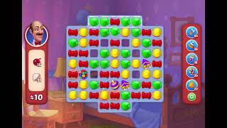 HomeScapes Level 1674 no boosters (2026)