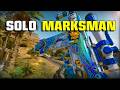 How I Make Millions Using Marksman Rifles Solo In Delta Force