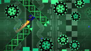 Geometry Dash | Problematic by Dhafin 100% complete | easy demon