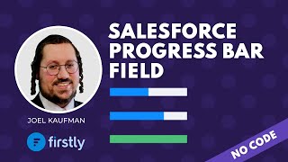 How to add visual progress bars to Salesforce list views, reports and records. Net Worth