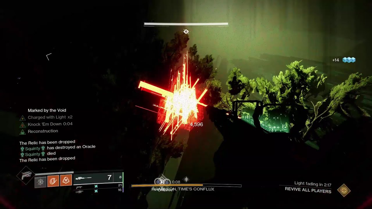 Master Atheon Challenge Run Save