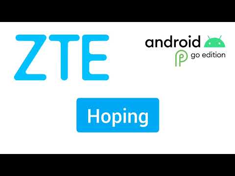 ZTE Ringtone Hoping
