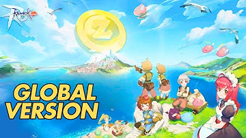 Ragnarok M: Classic Global Gameplay Walkthrough Android iOS 
