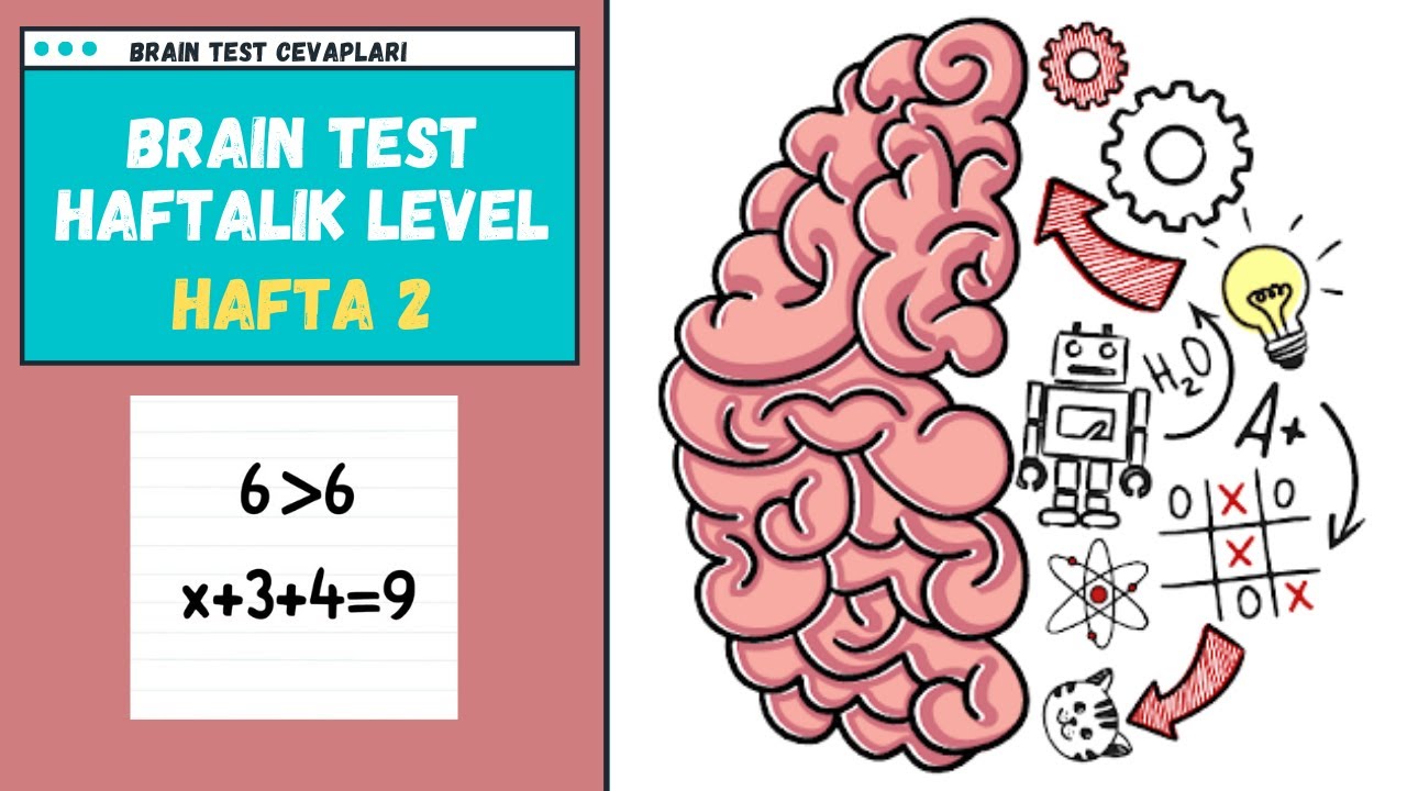 Brain test 7