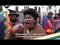 Voedsel op, benzine schaars: wat gebeurt er in Bolivia? | RTL Nieuws