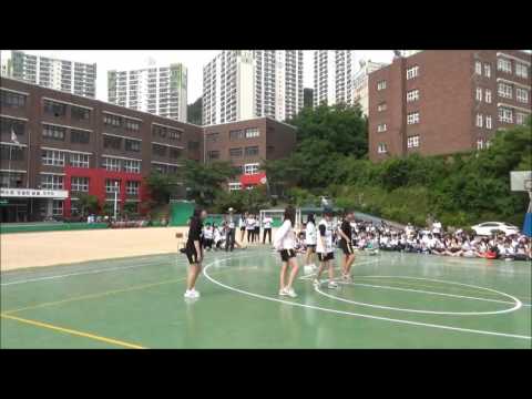 2016 1학년댄스팀