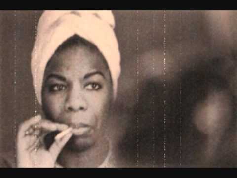 Nina Simone Vs. Lulu Rouge -- Black Is The Colour