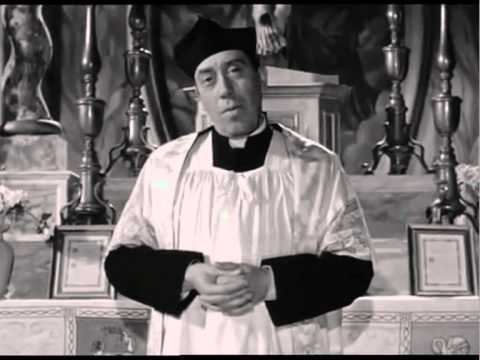 Il conforto di don camillo