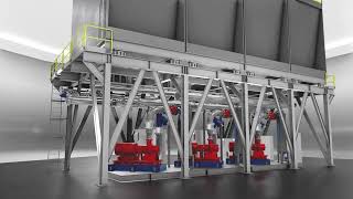 Cooling Tower by Fluid Cooling Systems in Action | Industrial Cooling Solutions