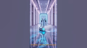 AI Cleans My Home?! 🤖✨ The Future of Smart Living is Here!