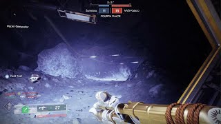 Destiny 2 Clan Rumble Snipe