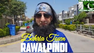 Bahria Town - Rawalpindis Elite Enclave Peaceful Pakistan