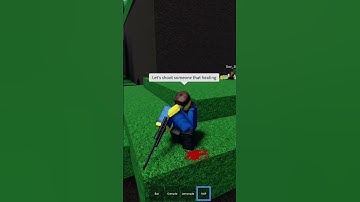 Bdfs sniper moment | Roblox #bdfs #roblox #shorts #romiozatv