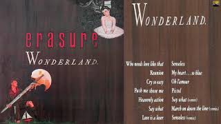 "Erasure - Wonderland"