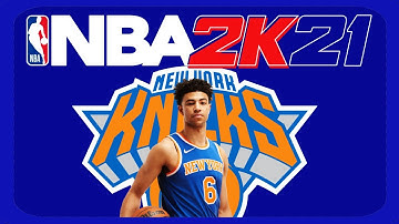 How to create Quentin Grimes in NBA 2K21 next gen