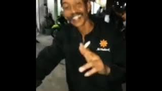Yo aman ta pak wi vaporan wes kemajuan metu irunge menggok2 || viral pak Nakrowi