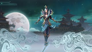 MLBB - Getting Ling's Collector Skin (Serene Plume)