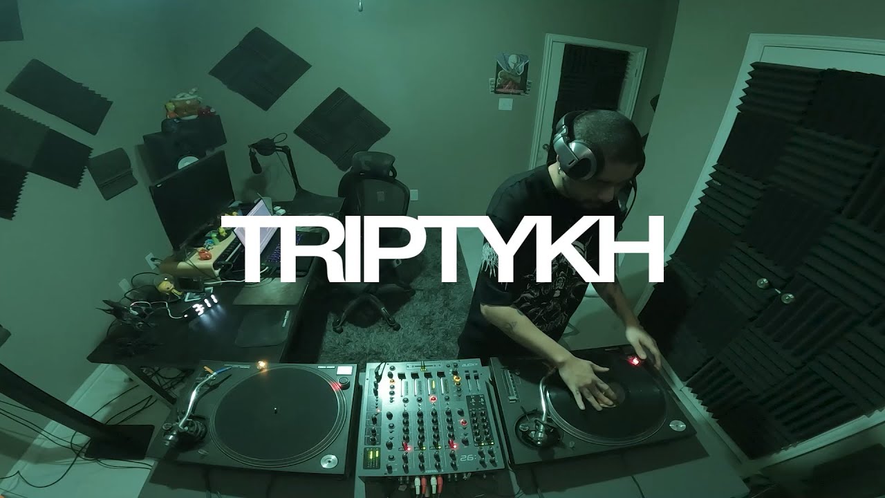 TRIPTYKH Rare Schranz Vinyl Set 2025