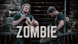 Zombie - Cranberries - Harp & Guitar (Misko & Boldachev)