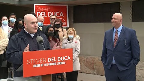 Ontario's Liberal leader says Jason Farr would giv...