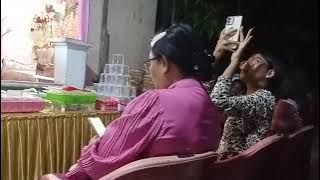 Wedding party on sweet tifurey island1 November 2025