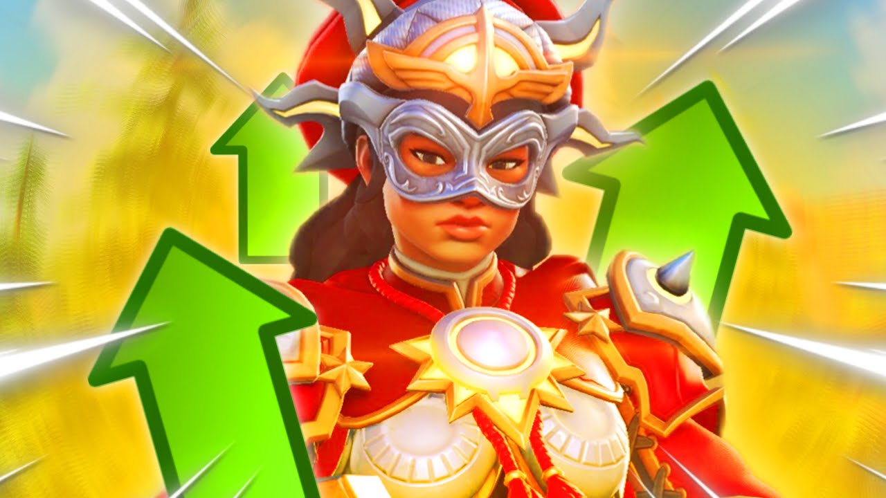 Улучшения Иллари сделали её метой?