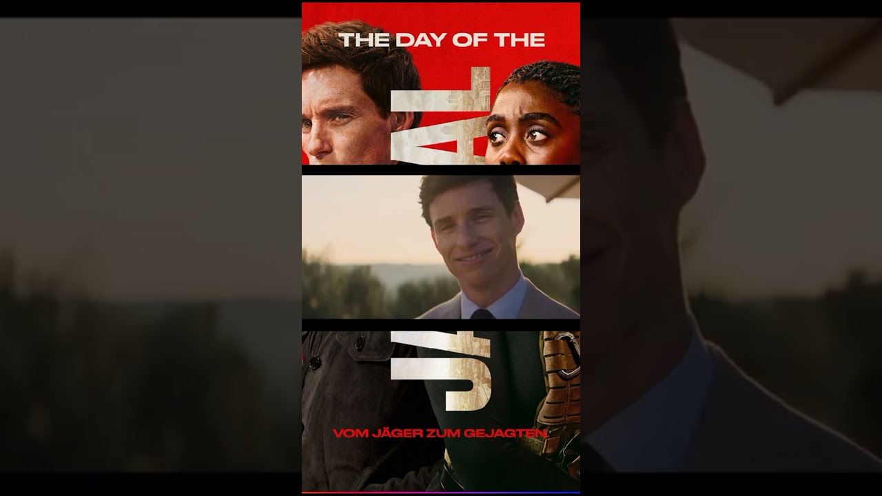 THE DAY OF THE JACKAL 