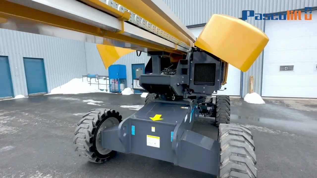 XCMG XGS65J NACELLE 65' NEUVE