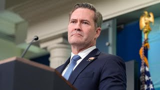 Mike Waltz stepping down as national security adviser, sources say