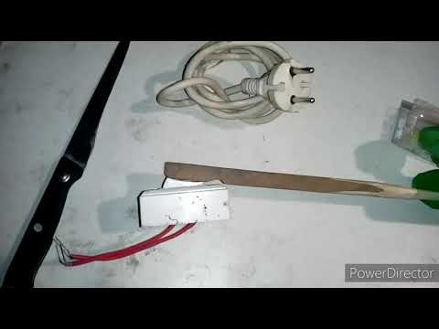 Своими руками поплавковый выключатель