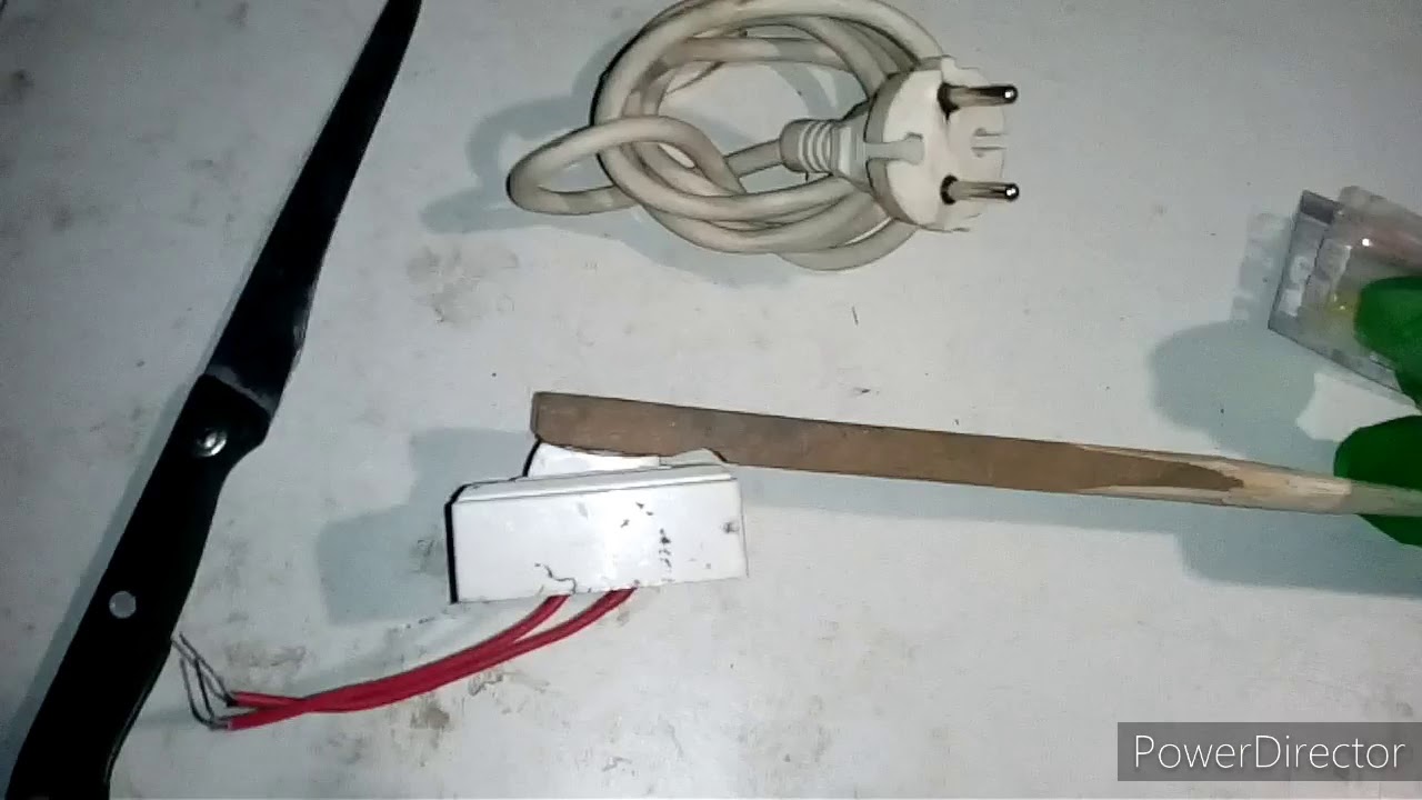 Как сделать поплавковое реле для насоса за 5 минут! - YouTube