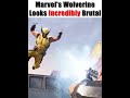 Marvel's Wolverine Looks Incredibly Brutal!