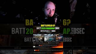NEW Battlefield 6 2026 Roadmap! #shorts #battlefieldbuddies